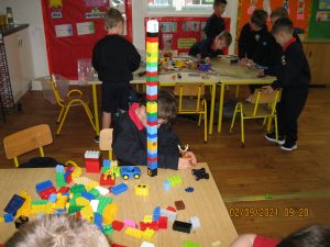 Our First Week in Senior Infants